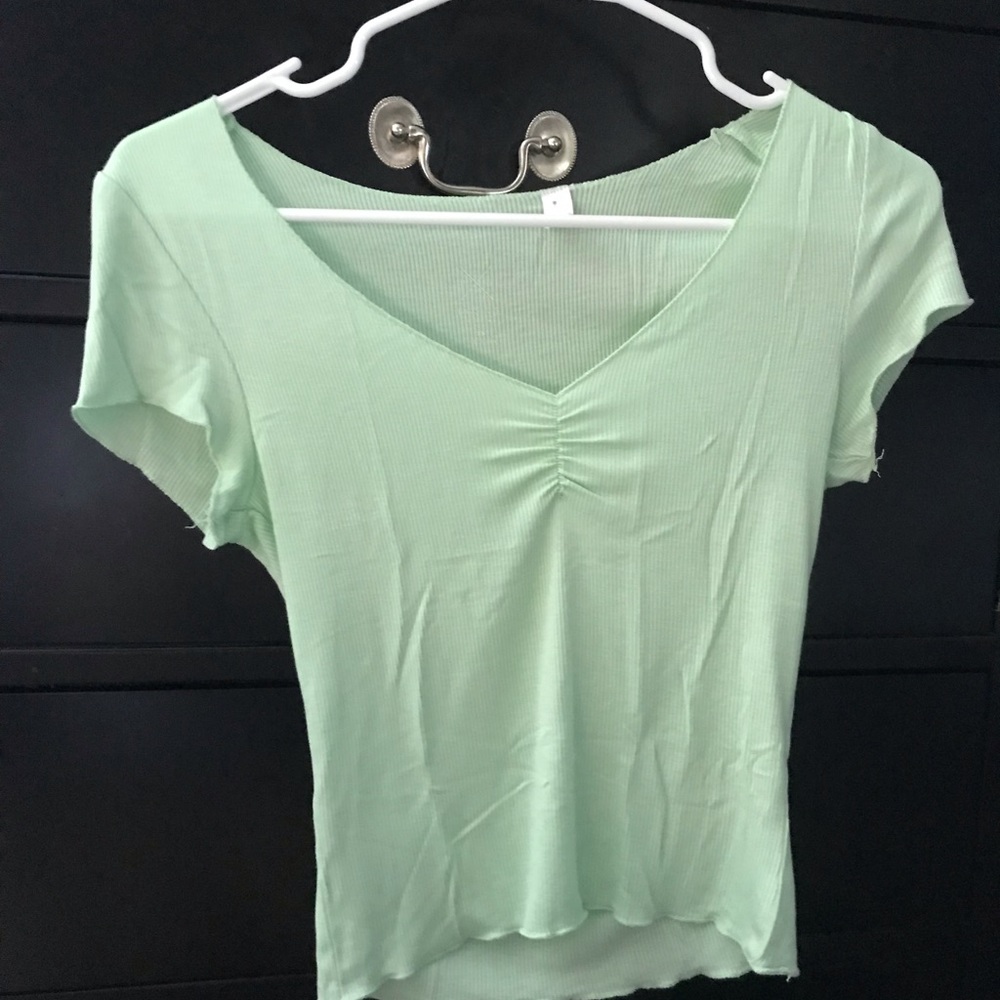 short sleeve tee